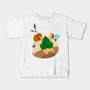 Backpack Korok Kids T-Shirt